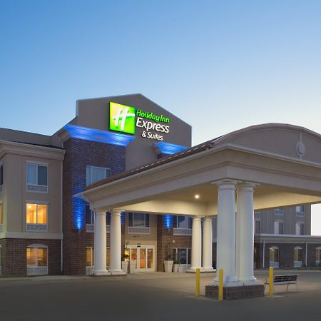 Holiday Inn Express Hotel & Suites Minot South By Ihg Kültér fotó