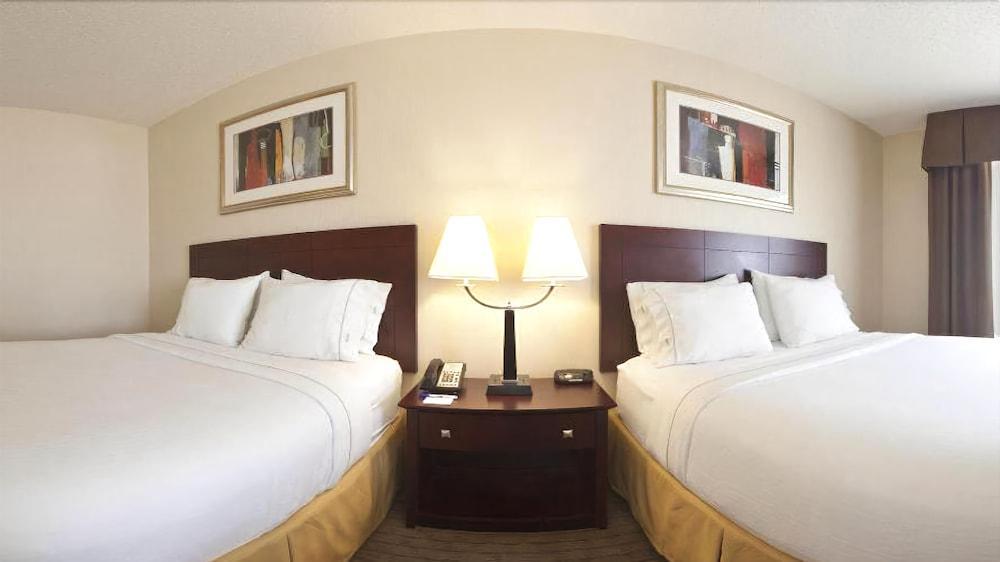 Holiday Inn Express Hotel & Suites Minot South By Ihg Kültér fotó
