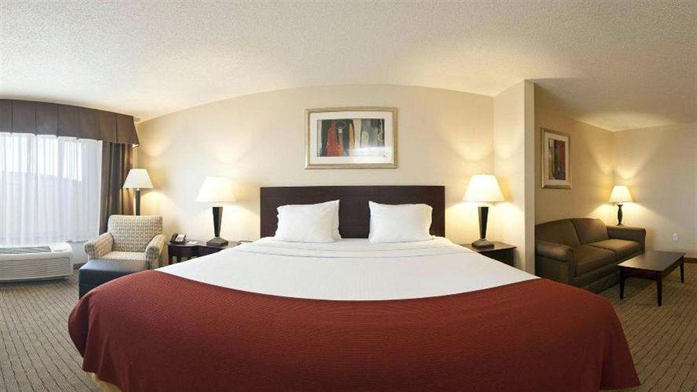 Holiday Inn Express Hotel & Suites Minot South By Ihg Kültér fotó