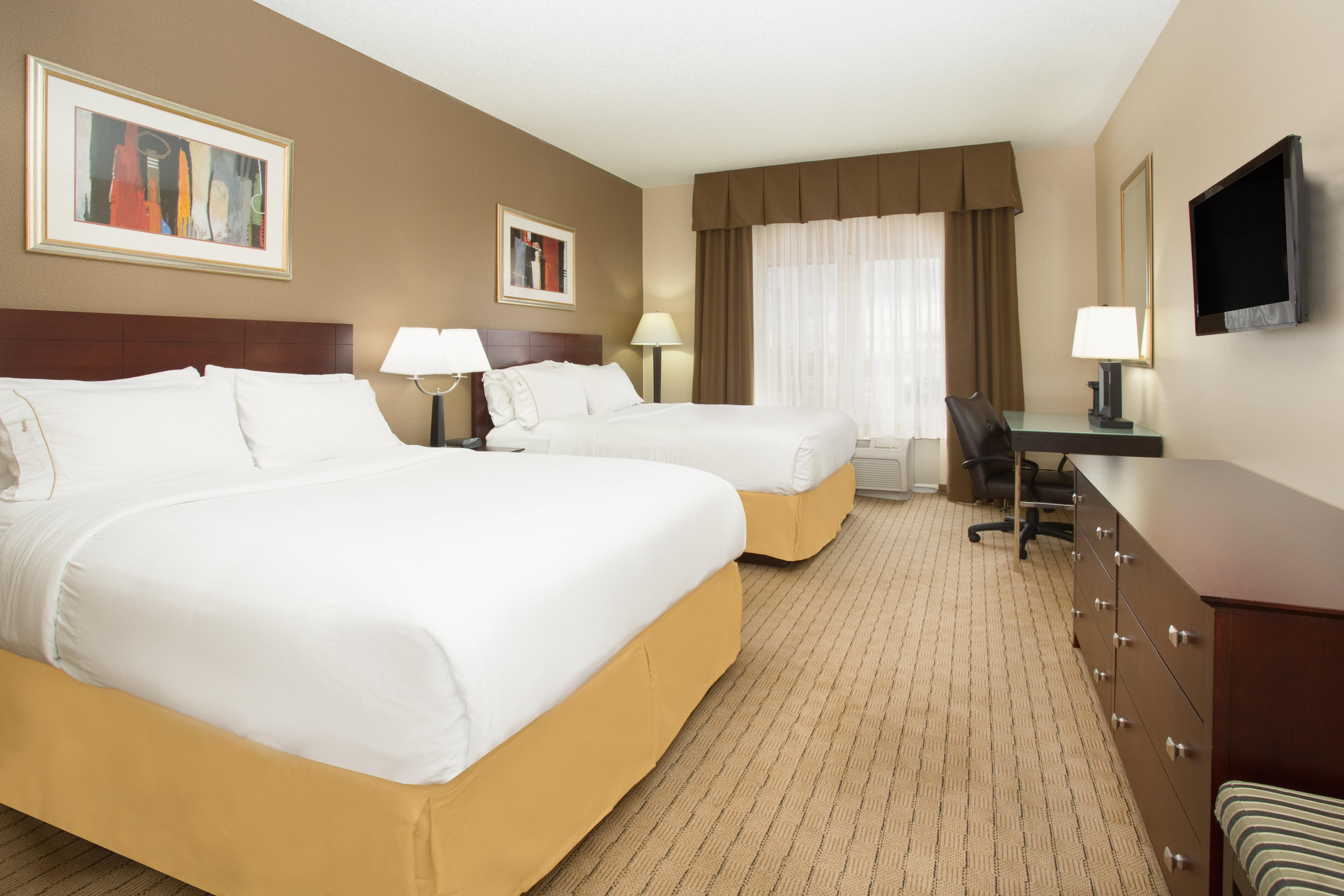 Holiday Inn Express Hotel & Suites Minot South By Ihg Kültér fotó