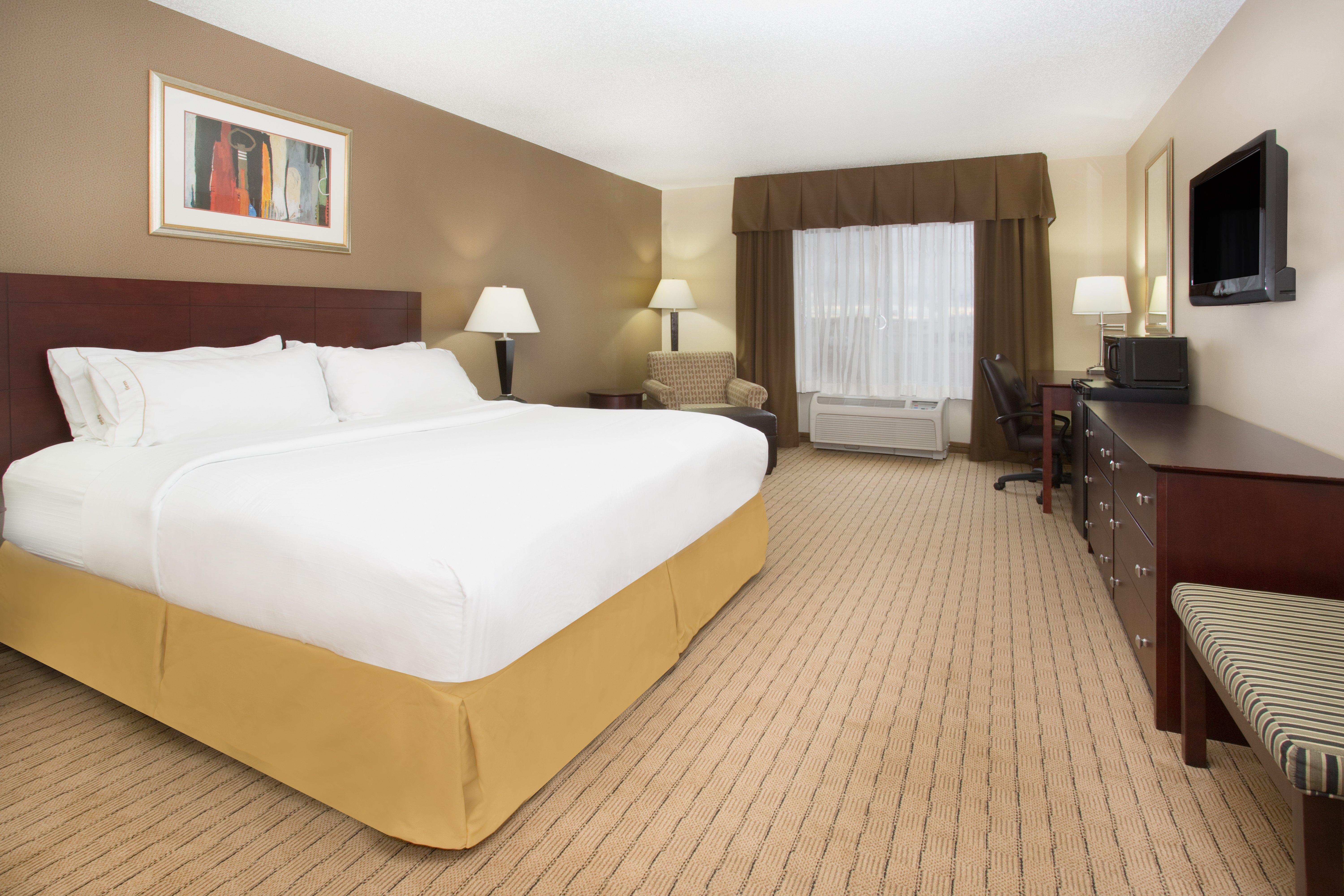 Holiday Inn Express Hotel & Suites Minot South By Ihg Kültér fotó