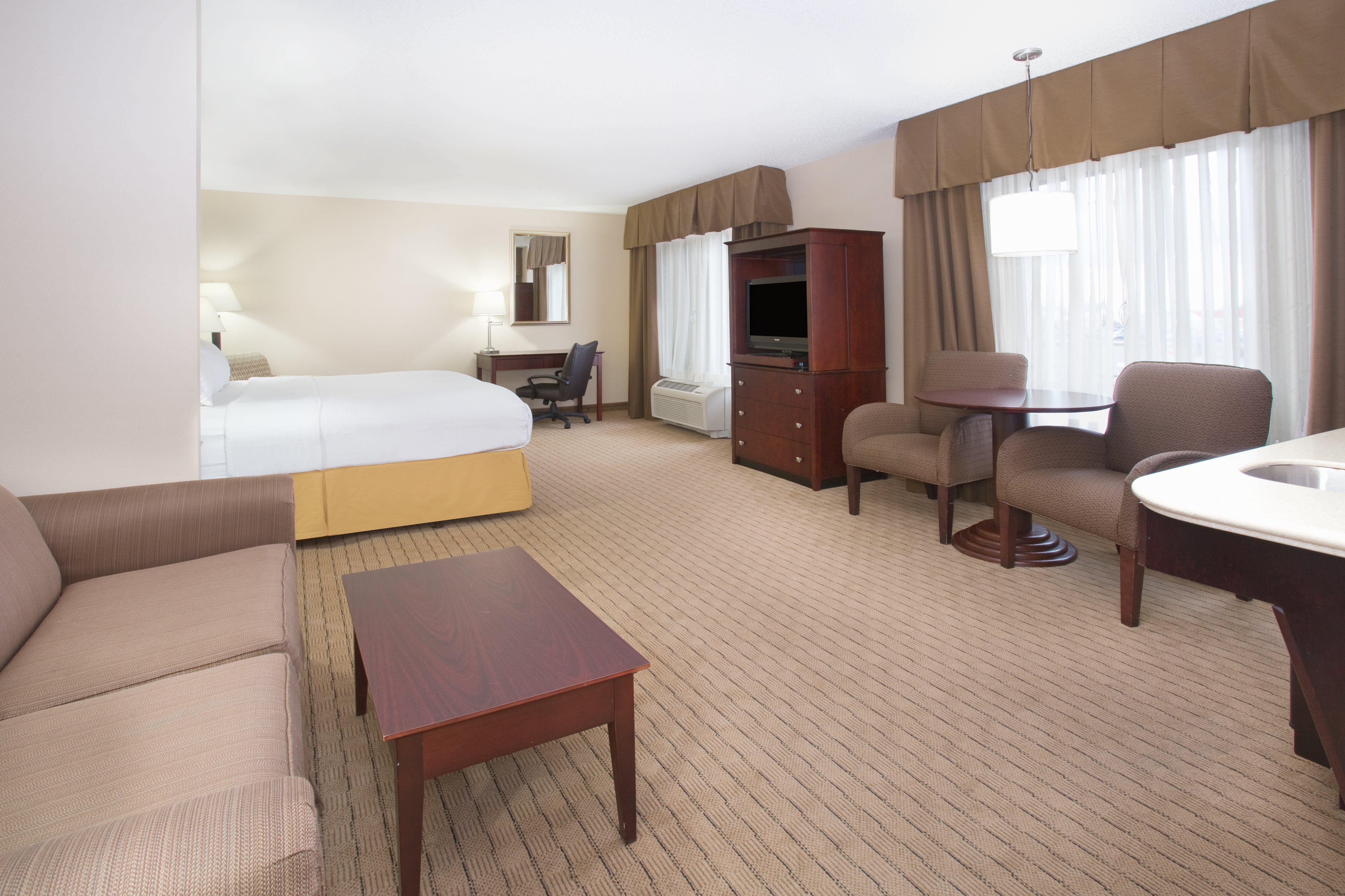 Holiday Inn Express Hotel & Suites Minot South By Ihg Kültér fotó