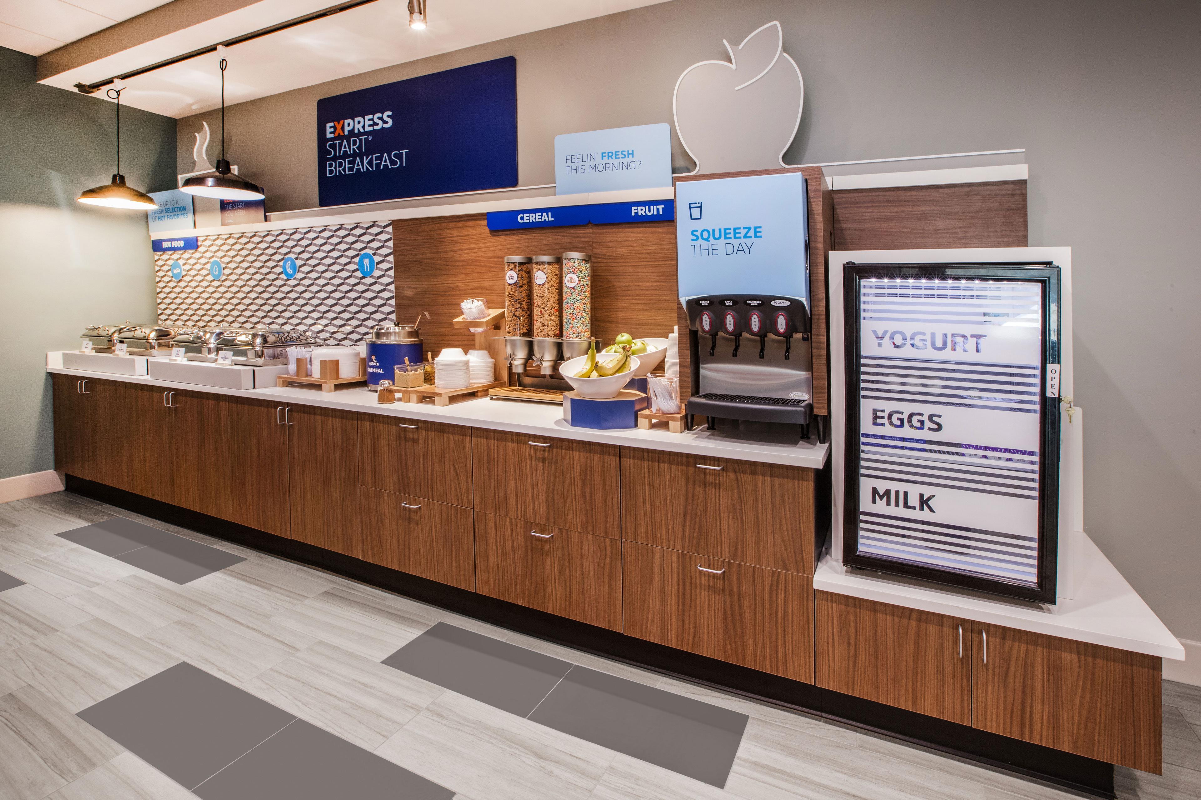 Holiday Inn Express Hotel & Suites Minot South By Ihg Kültér fotó