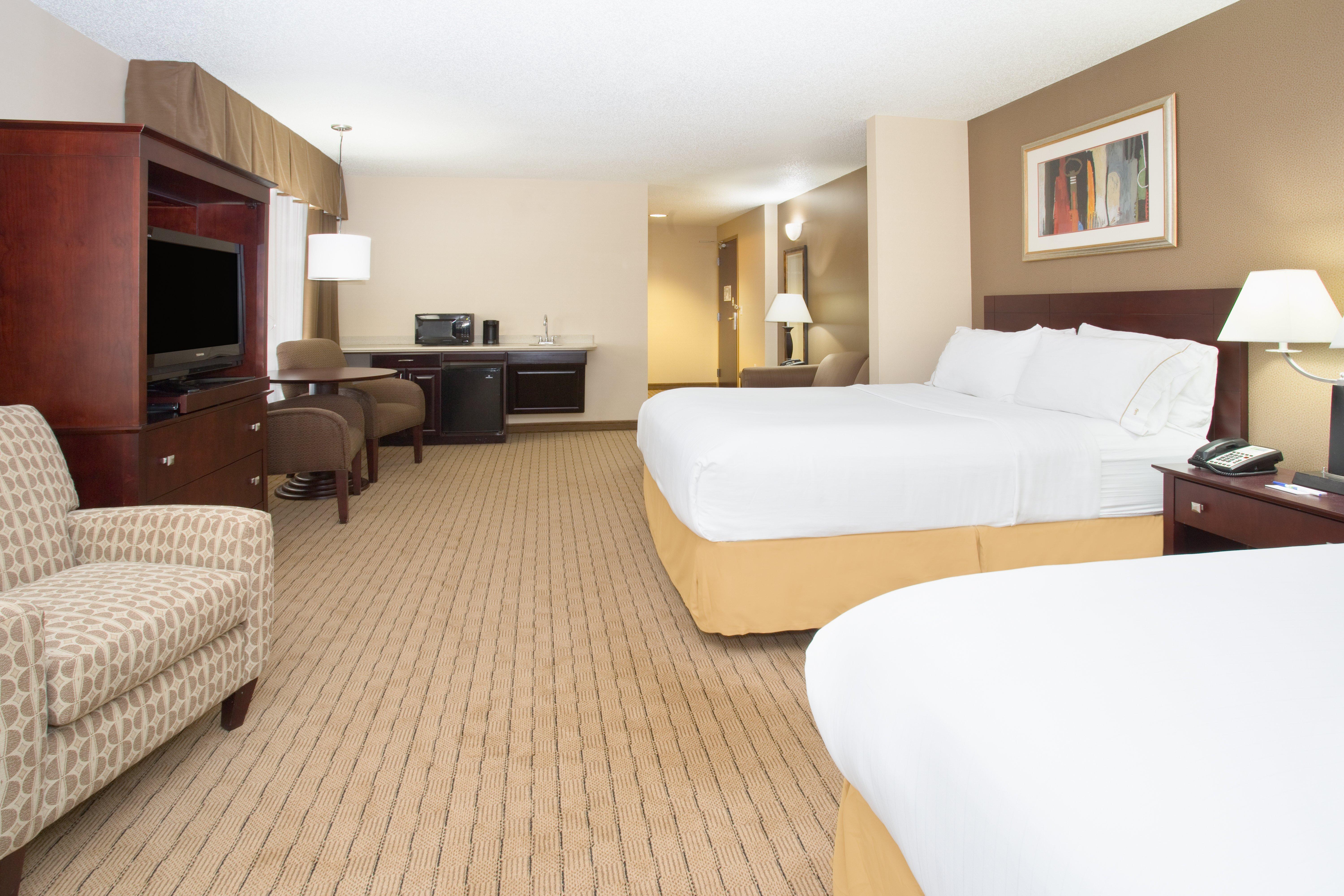 Holiday Inn Express Hotel & Suites Minot South By Ihg Kültér fotó