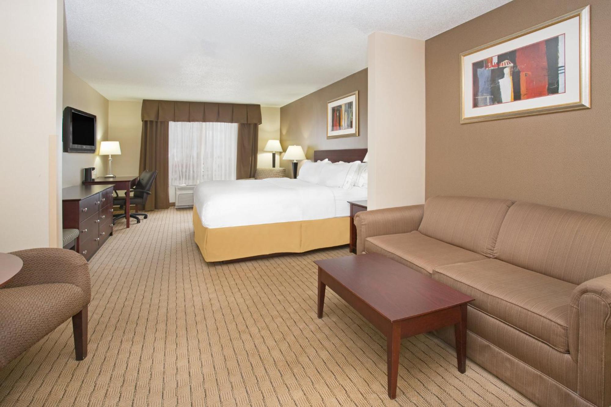 Holiday Inn Express Hotel & Suites Minot South By Ihg Kültér fotó